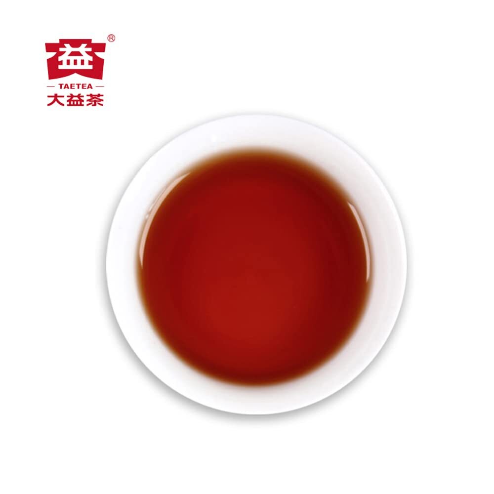 2018 Year LAO CHA ZHUANG TAETEA Dayi Pu-erh Tea Old Brick Puerh Tea Ripe 250g