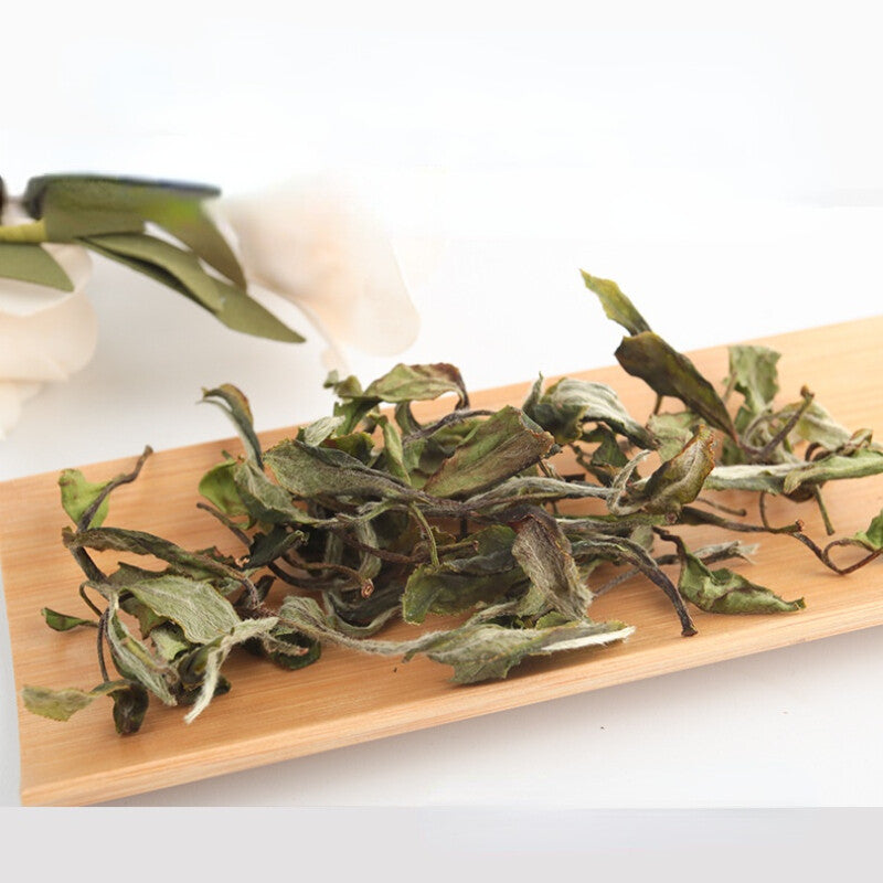 Bulk White Tea Fuding White Peony White Tea Flower Fragrant Loose Leaf Tea
