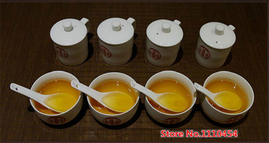 250g Top Grade 100% JASMINE DRAGON PEARLS TEA Natural Jasmine Flower Green Tea