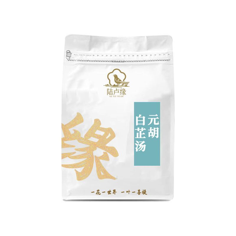 Yuan Hu and Angelica Dahurica Tea Combination Tea Health Tea
