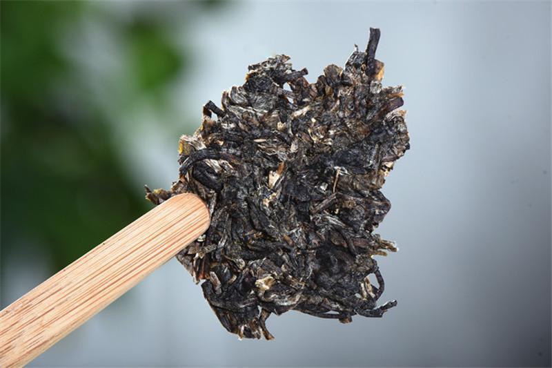 250g Green Tea Cha Pu erh Tea New Arrival China Yunnan Puer Tea Bada Zheng Shan
