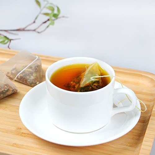 Chicory Gardenia Tea Herbal Tea Substitute Tea Health Tea 250g (5gx50 Sachets)
