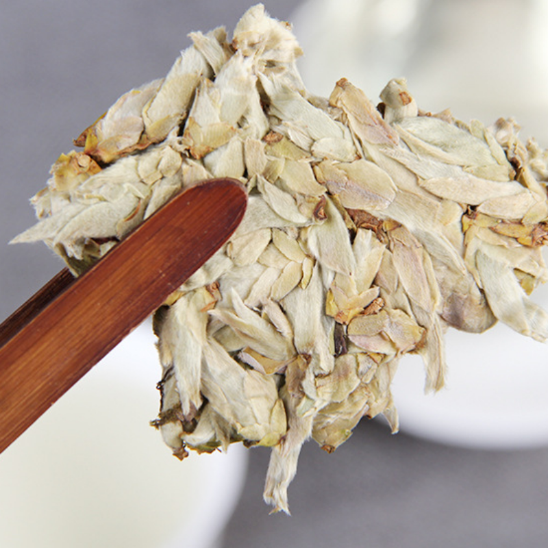 White Bud Tea 357g/12.59oz Puerh Tea Early Spring Ancient Tea Bud Puer Bud Cell