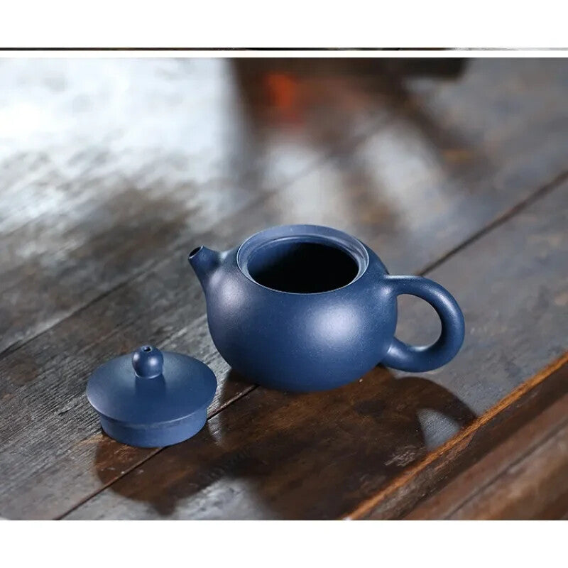 Handmade Purple Clay Teapot all Shaped Xishi Tea Pot Beauty Kettle Zisha Tea Set