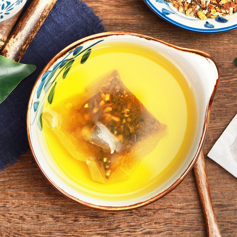 150g Chinese Specialty Tea Zhi Qing Yu Xing Cao Pugongying Herbs Tea Healthy Tea