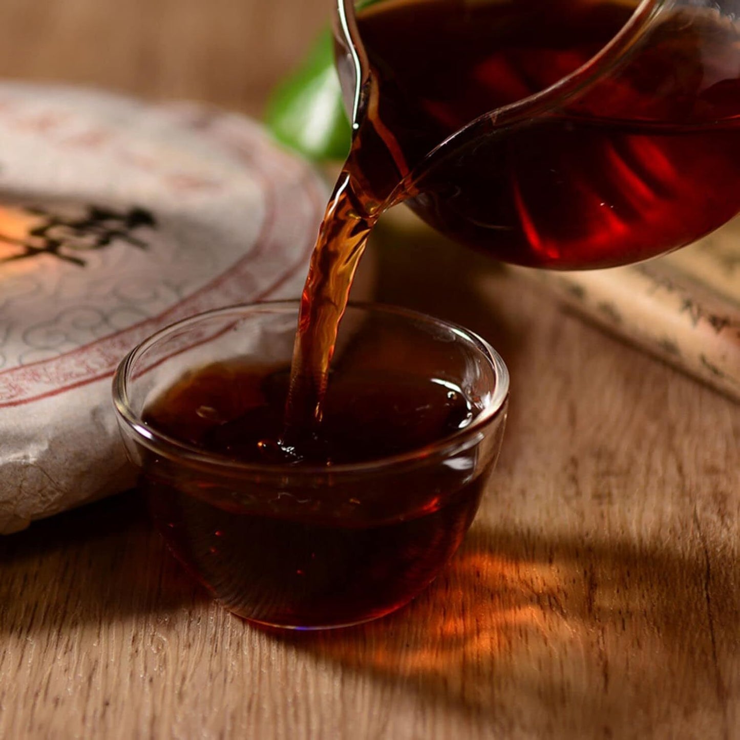 Puerh Tea Great Ripe Pu-Erh Tea 357g Older Puer Tea Puerh tea Pu'er tea