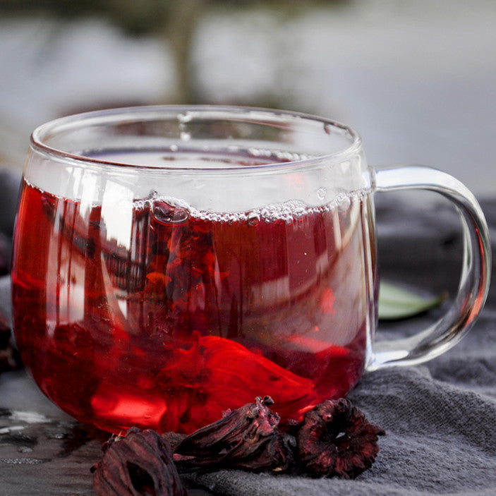 Hibiscus Tea 500g Roselle Tea Dried Herbal Flower Tea Good for weight loss