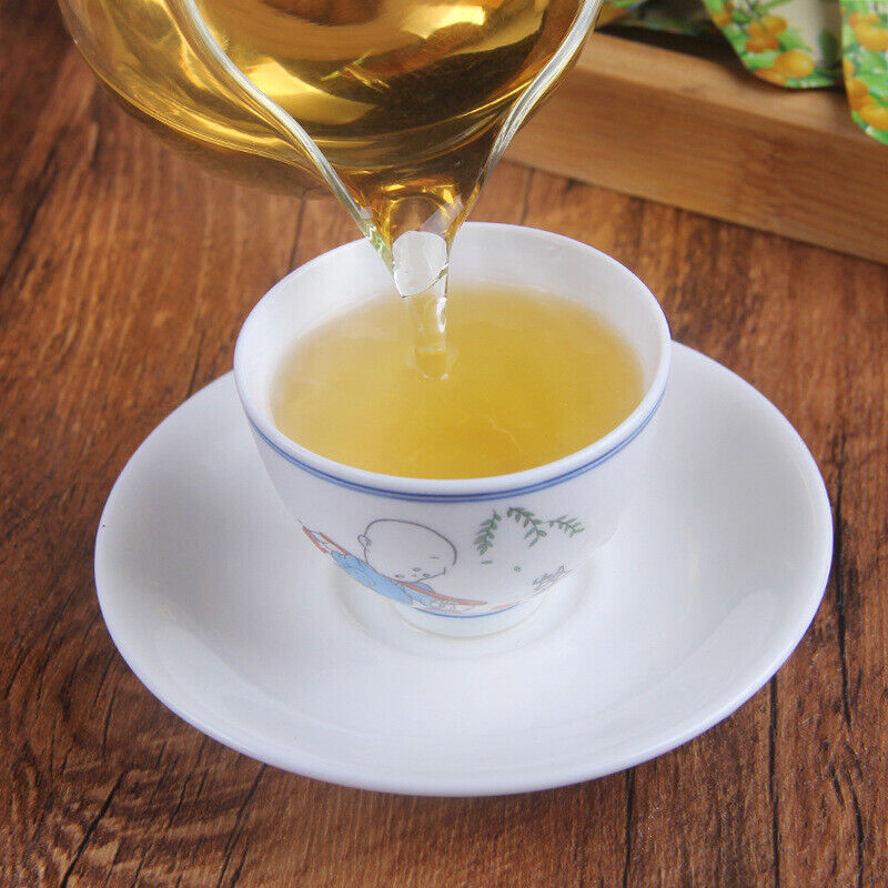 Xinhui Old White Tea 500g Top Chenpi White TeaThin Slices Small Tea Cake Bulk