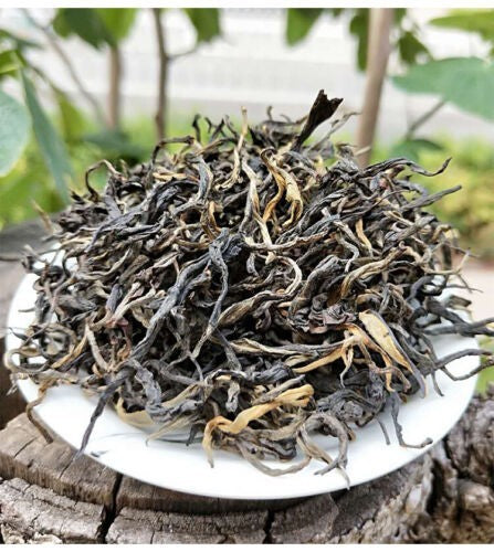 1000g FengQing Dian Hong black Tea,Yunnan Dianhong Black Tea,Kungfu Black tea