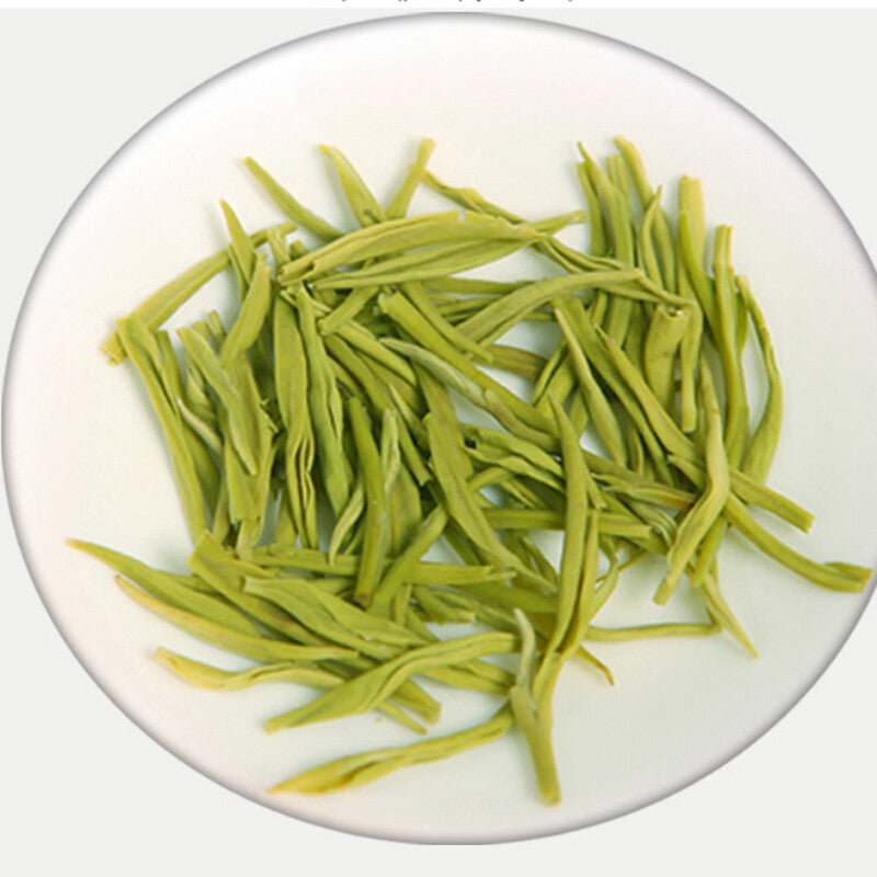 Organic Green Tea Huangshan Maofeng Tea In Bulk China Green Tea Health Care 250g