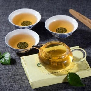 250g New Arrival cha Pu erh Tea China Yunnan Puer Tea Green Tea Bada Zheng Shan