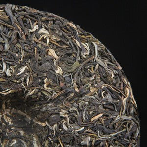 357g Ban Zhang Wang Tea Health Green Tea Natural Orchid Cha Tea Cake