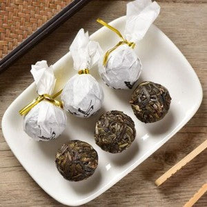 Iceland Ancient Tree Raw Tea Longzhutou Spring Tea Puerh Tea Raw Tea