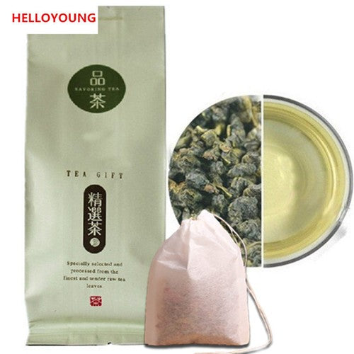 Milk Oolong Tea Chinese Green Tea Taiwan jin xuan Milk Oolong Milk Tea Good Tea