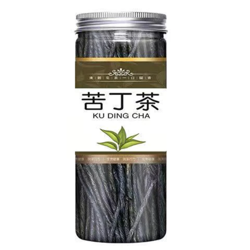Ku Ding Cha Organic Big Leaf Kuding Tea Chinese Herbal Tea Loose Leaf Herbs Tea