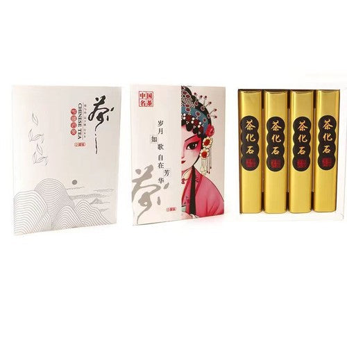 Puerh Ripe Tea Glutinous Rice Fragrance Tea Pu'er Cooked Tea Chinese Pu-erh Tea