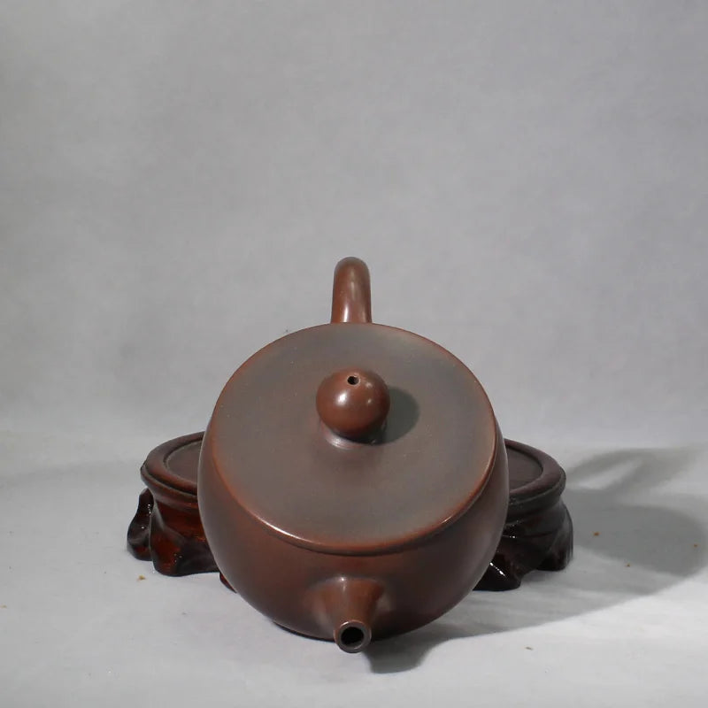 100ml Nixing Mini teapot tea pot filter Teaware handmade nixing clay customized gifts authentic Carving Teaset theiere