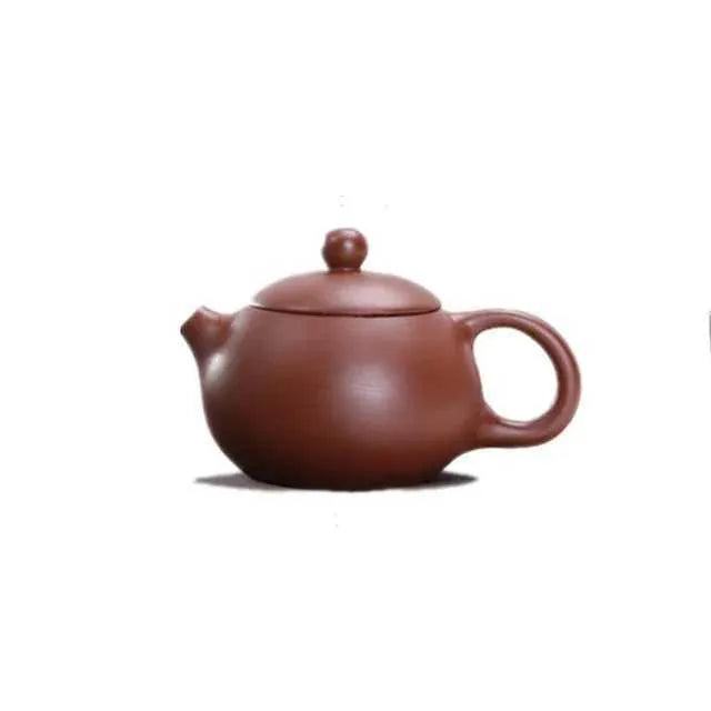 Teaware Sets 200ml China Yixing Teapot Clay Teapot Purple Clay Kettle for Puer Oolong Green Tea Chinese Handmade Zisha Kungfu Tea Pot