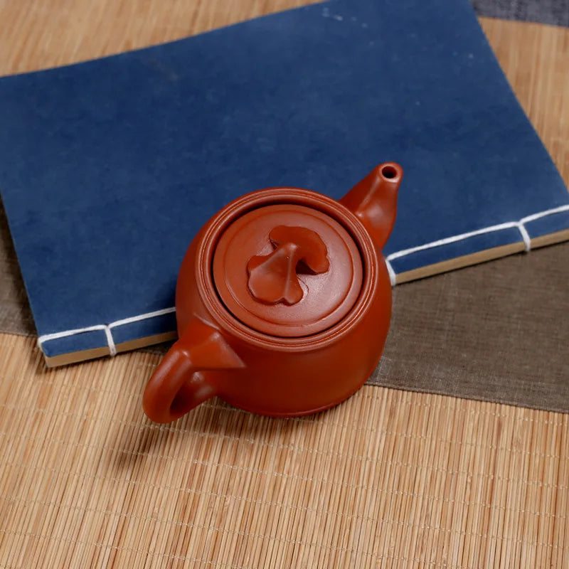 150cc Yixing purple clay Teapot Tea Pot Handmade Kung Fu Tea Set Teapots Ceramic Chinese Ceramic Clay Kettle Safe Packaging