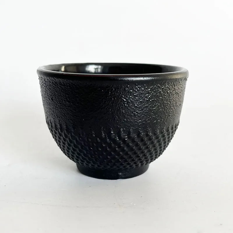 150ml Cast Iron Teacups Japanese Tea Cups Set Cast Iron Teapot Drinkware Tools Tea Accessorries