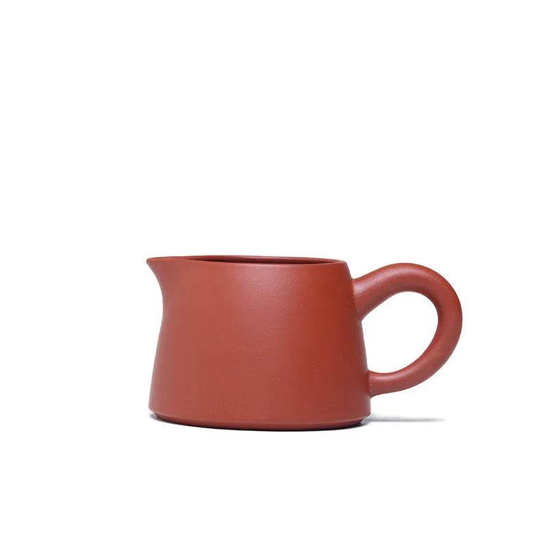 150ml yixing Purple Clay Cup Mug Tea Set Teapot Chinese Kung Fu Tea Cup Set Kettle Drankware Justice Cup Teapot Teaware