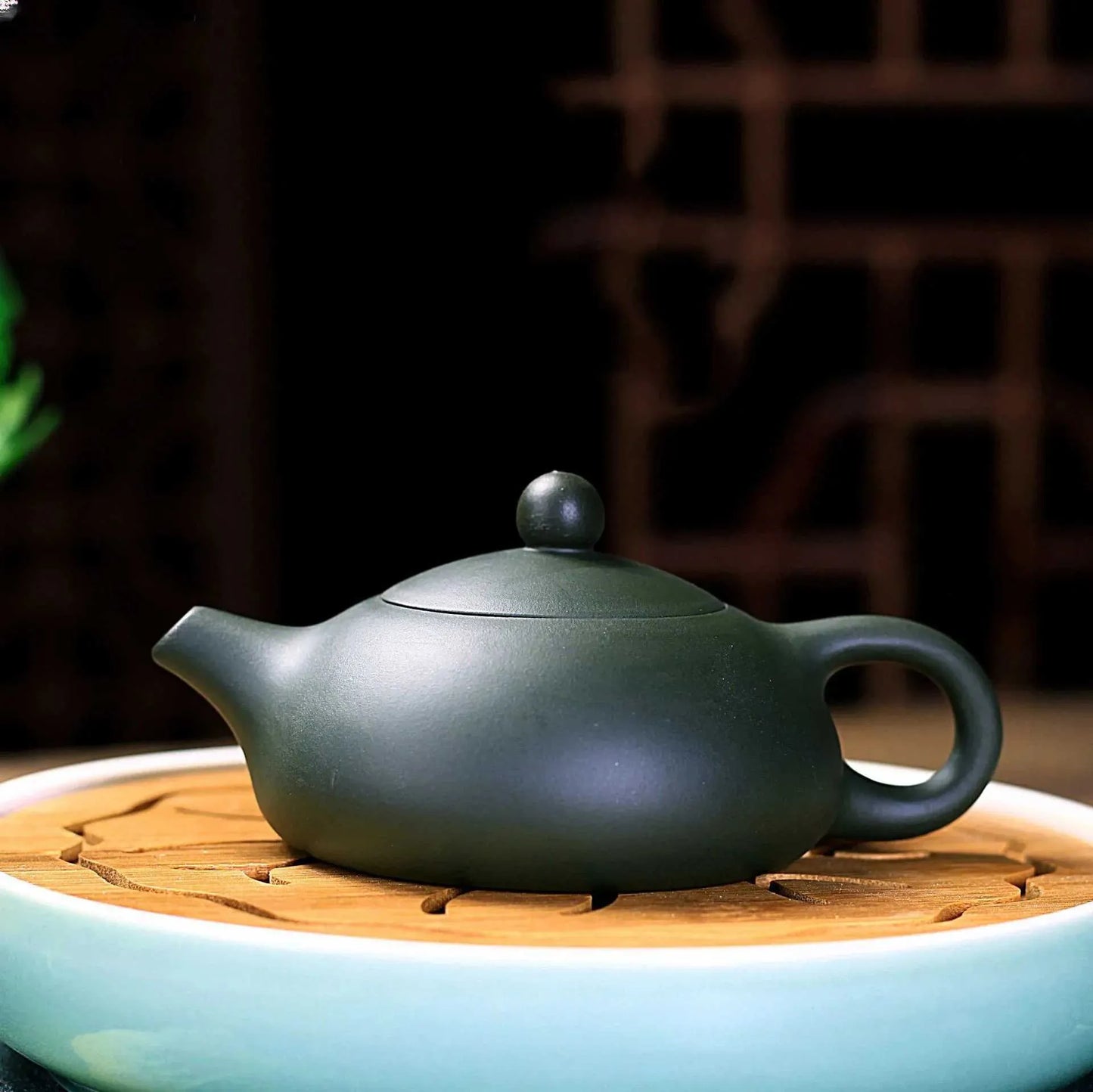 Teapots 200ml authentic Yixing handmade teapot purple clay teapot beauty teapot tea set household Chinese tea set gifts y240701