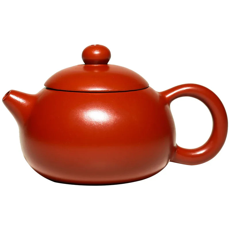 160cc Yixing Tea Pot Purple Sand Little Tea Pet Ceramic Teapot Pocket Mini Tea Pot Play Furnishing Articles S