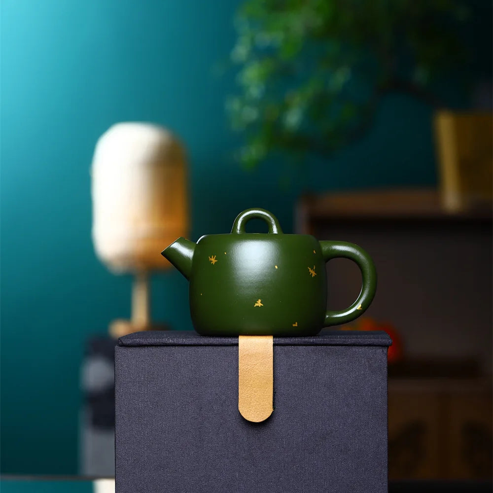 180cc Authentic Yixing Handmade Tea Pots Purple Clay Teapot Beauty Kettle Teaware Household Chinese Tea Ceremony Gifts