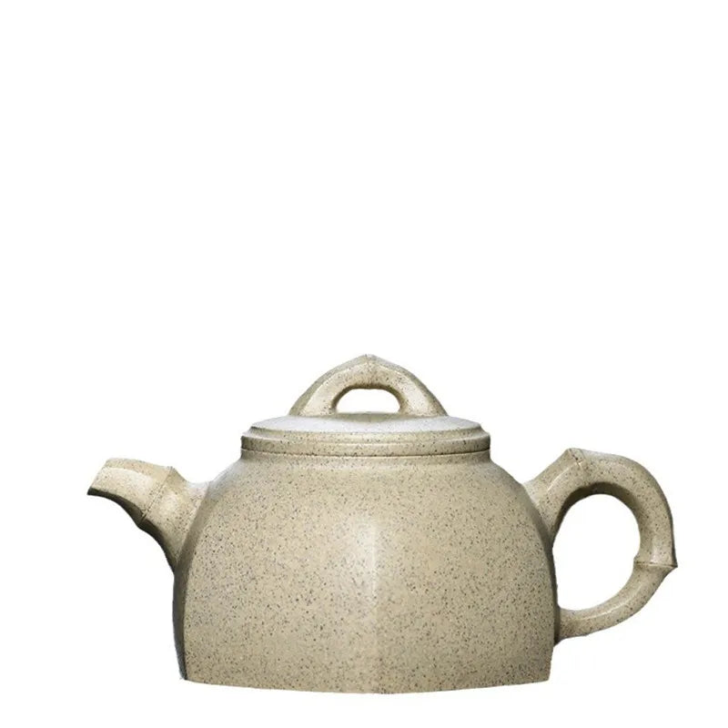 190cc Handmade Beauty Kettle Chinese Tea Ceremony Yixing Classic liufang Tea Pots Purple Clay Teapot Teaware Customized Gifts
