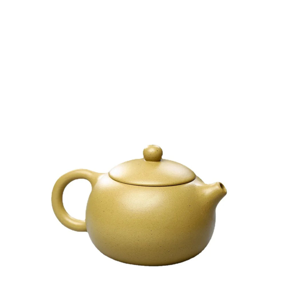 200ml 300cc Chinese Handmade Yixing Purple Clay Teapot Capacity Tea Pot Kettle Puer Tea Set Kung Fu Zisha Teaware