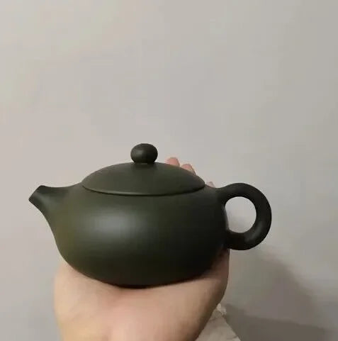 200ml Authentic Yixing Handmade Tea Pots Purple Clay Teapot Beauty Kettle Teaware Household Chinese Tea Ceremony Gifts