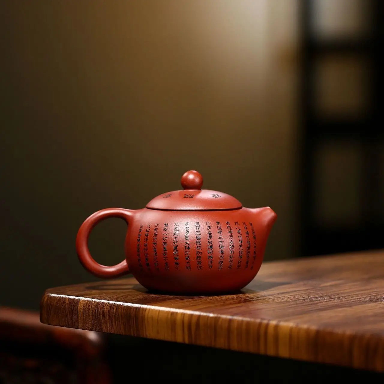 200ml Chinese Yixing Purple Clay Tea Pot Home Dahongpao Customized Teaware Xishi Teapot Kettle Tea