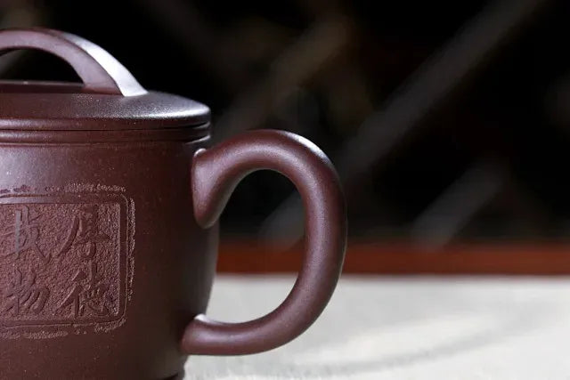 240ML Hanvar Bottom Groove Green  Chinese Tea Pot  Chinese Tea Pot  Tea Maker  Beauty Health  Puer Tea