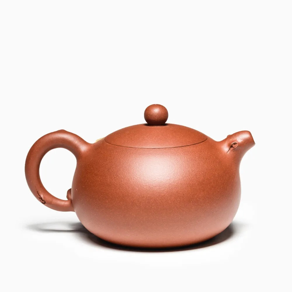 250ml Genuine Zisha teapot Yixing original mine purple clay famous handmade ginkgo tea pots tea tray tea table decoration