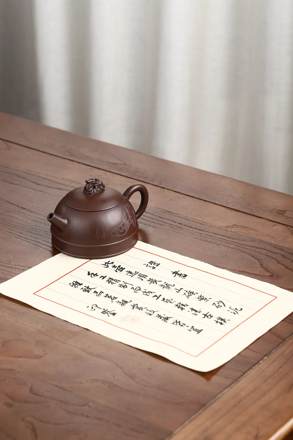 280cc Yixing Purple Clay Teapot Chinese Famous Artists Handmade Xishi Tea Pot Beauty Kettle Zisha Tea Set Teaware
