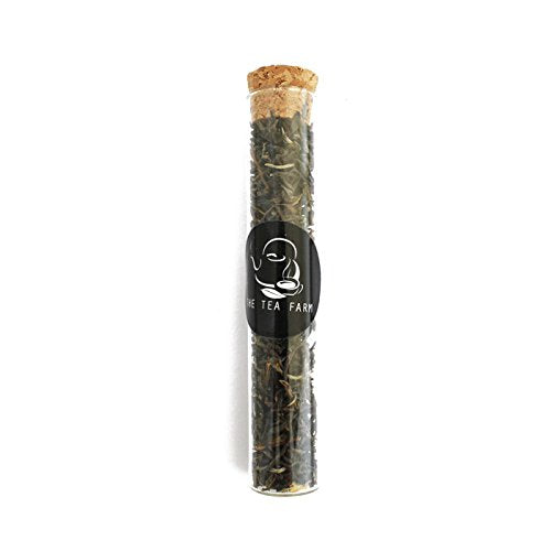 The Tea Farm - Puerh Rose Loose Floral Tea - Loose Leaf Puerh Tea (2 Ounce Bag)