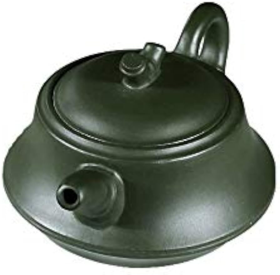 UXZDX Zisha Teapot Zisha Pot Ore Green Mud Custom Tea Set Handmade Kettle Wine Set 200ml Home Kung Fu Tea Tea Set