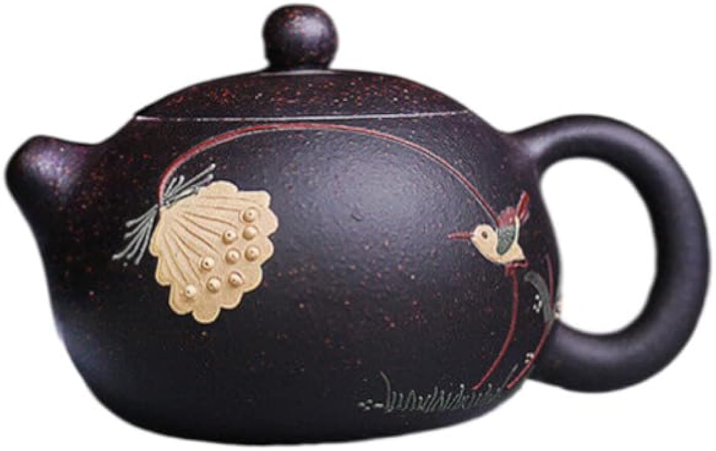 190ml Xishi Zisha teapot authentic mineral teapot handmade tea ceremony personalized gift