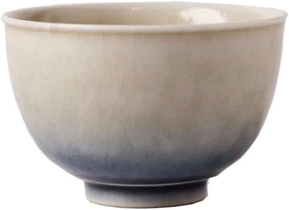 Afternoon Tea Set Gradient Jingdezhen Porcelain Tea Tasting Cup Master Cup Handmade Gracked Glaze Single Tea Cup Tea Set Kung Fu Tea Cup Tea Set For Adults