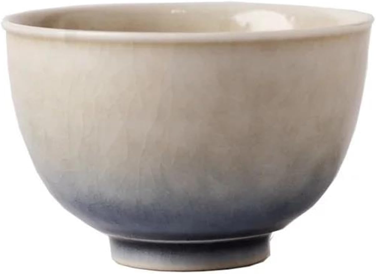 Afternoon Tea Set Gradient Jingdezhen Porcelain Tea Tasting Cup Master Cup Handmade Gracked Glaze Single Tea Cup Tea Set Kung Fu Tea Cup Tea Set For Adults
