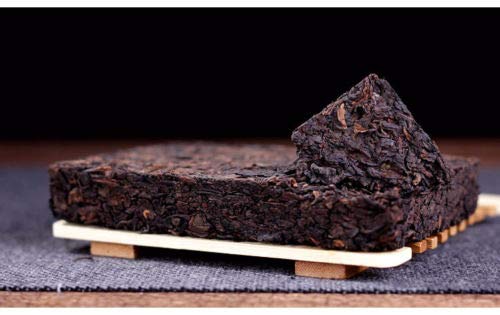 1990s Aged China Cultural Revolution Tea Yunnan Pu Erh Brick Tea 250g Ripe Puer Shou Pu-er Tea