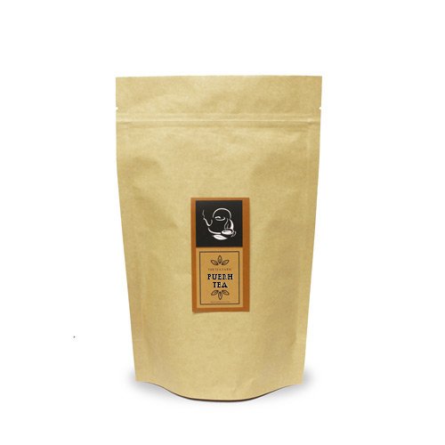 The Tea Farm - Puerh Rose Loose Floral Tea - Loose Leaf Puerh Tea (2 Ounce Bag)