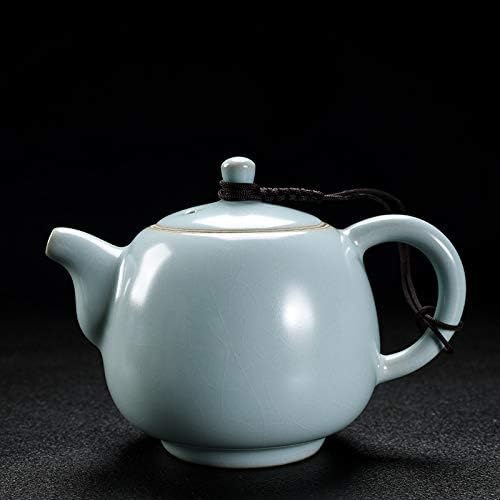 ESSISH teapot，Travel teapot，Ceramic teapot Set ，Porcelain teapot Set，Tea Maker for Loose Leaf Tea Travel，Tea Maker for l，Tea Sets for Adults with teapotoose Leaf Tea Mug (AG)