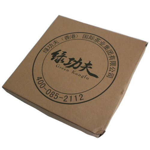 Yunnan Puer Pu Er Tea Pu-erh Tea 2008 Menghai Court Ripe Tea357g