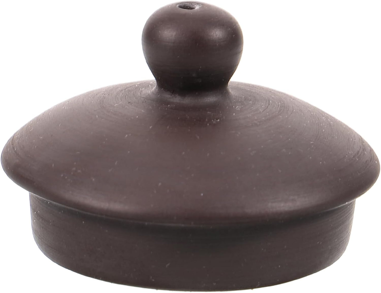 IWOWHERO purple clay teapot lid chinese teapot vintage tea kettle vintage accessories tea infuser lid water kettle cover zisha clay pot replacement lid for tea kettle teapot supplies Japan