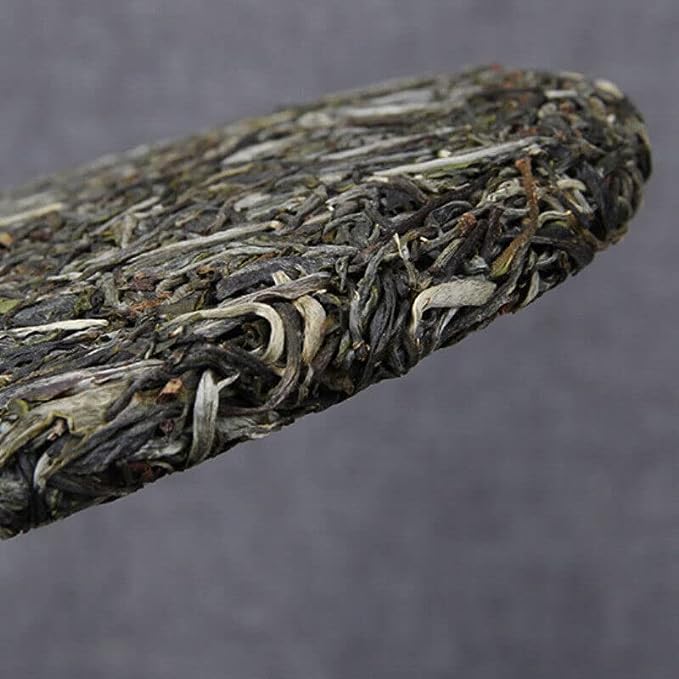 Natural Ancient Tree Raw Puerh Tea Yunnan Pu'er Green Tea Cake Gift Tea 357g