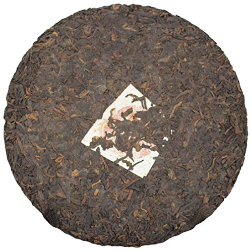 2008yrs Mengsong Old Tree Ripe Puer Tea Aged Tree Pu Erh Tea Pu'er Tea 357g