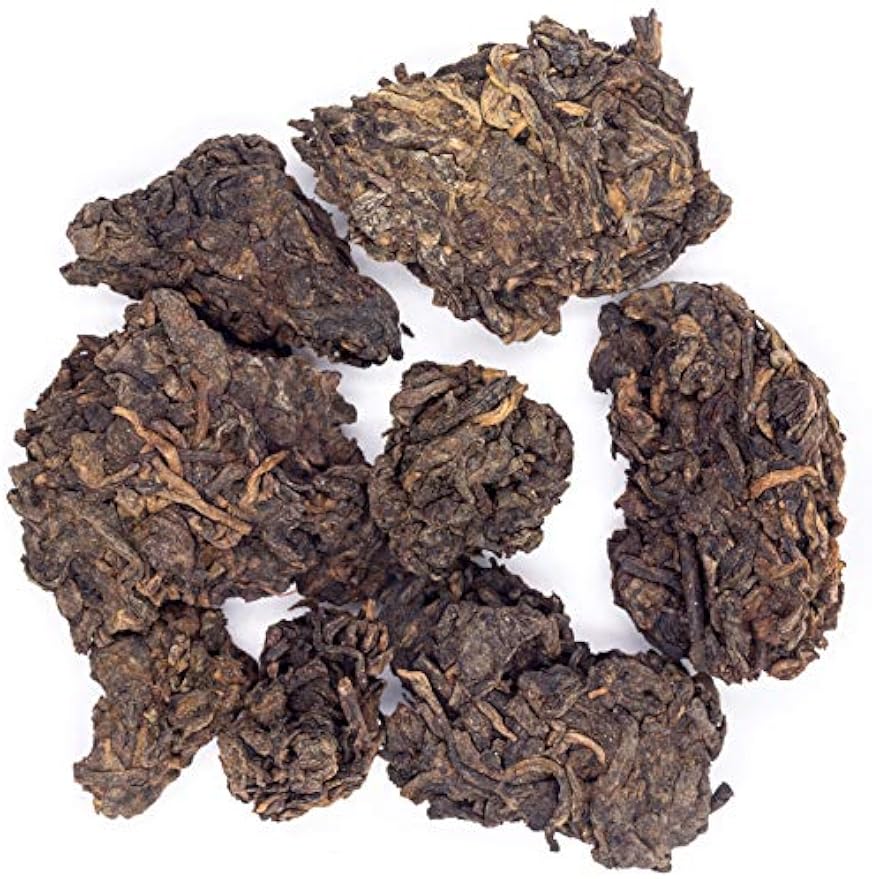 Teamotea Old Puerh Tea Head 100g