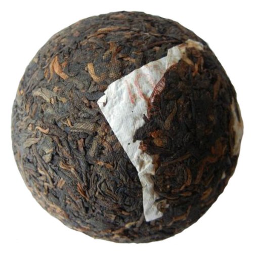 Yunnan Puer Pu Er Tea Pu-erh Tea 2007 Aged Tree Tuo Cha Ripe Tea 100g
