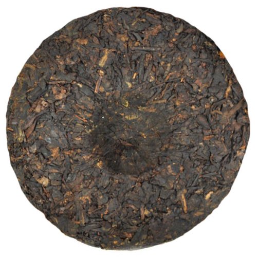 Yunnan Puer Pu Er Tea Pu-erh Tea Wuliang Mountain Aged Tree Ripe Tea357g
